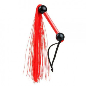 Loveshop | Плетка из силикона FLOGGER RED. Цена: 545 грн
