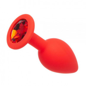 Loveshop | Анальнапробка Redsilicone. Ціна: 350 грн