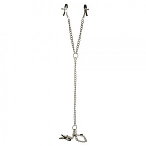 Loveshop | Зажимы для сосков и клитора Lovesop Double Pleasure. Цена: 850 грн