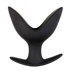 Sinner | Анальна пробка Large Rounded Anchor Black. Ціна: 1250 грн