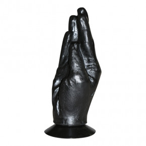 Loveshop | Рука для фистинга All Black - AB 13. Цена: 1 195 грн