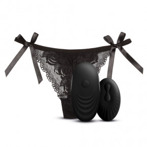 Sway Vibes | Вибратор в трусики No.3 Black. Цена: 3 285 грн