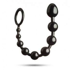 Loveshop | Кульки Анальні Anal Beads, Black. Ціна: 250 грн