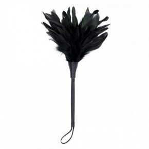 Loveshop | Метелочка с перьям, Black. Цена: 450 грн