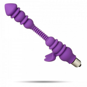 Loveshop | Вібромасажер Для Точки G Flexible, Purple. Ціна: 600 грн