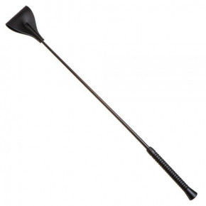 Loveshop | Стек с широким наконечником кожа Slap Bdsm. Цена: 750 грн