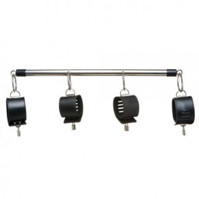 Loveshop | Система фіксації з наручниками і поножами SPREADER BAR SET. Ціна: 1200 грн