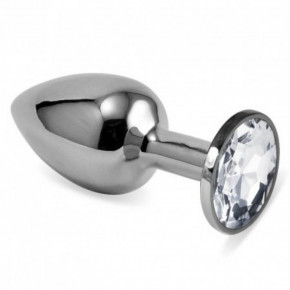 Loveshop | Loveshop Анальна пробка Metal Diamond Crystal L. Ціна: 495 грн