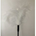 Loveshop | Перышки для шалостей Long,White. Цена 130 грн. Фото: 1