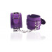 Loveshop | Набор для БДСМ игр Bondage Restraints Set, Purple. Цена 1 250 грн. Фото: 4 Loveshop | Набор для БДСМ игр Bondage Restraints Set, Purple. Цена 1 250 грн. Фото: 4