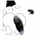 Loveshop | Анальна Пробка З Хвостом Єнот Raccoon Tail M. Ціна 850 грн. Фото: 1