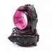 Loveshop | Наручники мягкие Luxury Fetish Black&Pink Hands. Цена 695 грн. Фото: 1