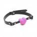 Loveshop | Кляпсердце Silicone Luxury Fetish Pink. Ціна 295 грн. Фото: 1