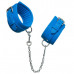 Loveshop | Наручники Luxury Fetish cuffs Deep Blue. Цена 450 грн. Фото: 2