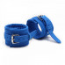 Loveshop | Наручники Luxury Fetish cuffs Deep Blue. Цена 450 грн. Фото: 3