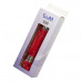 Loveshop | F61424 батіг з екошкіри FLOGGER RED. Ціна 595 грн. Фото: 1