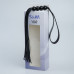 Loveshop | Плетка из силикона ручка 4 шарика FLOGGER BLACK. Цена 395 грн. Фото: 1
