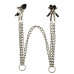 Loveshop | F61311 Зажимы для сосков и клитора Lovesop Double Pleasure. Цена 850 грн. Фото: 2