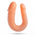 Loveshop | Двухсторонний фаллоимитатор SUPER SIZE DOUBLE DONG. Цена 995 грн. Фото: 1