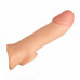 Loveshop | Насадка удлиняющая Penis Sleeve Ciberskin. Цена 850 грн. Фото: 1