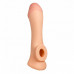 Loveshop | Насадка удлиняющая Penis Sleeve Ciberskin. Цена 850 грн. Фото: 3