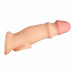 Loveshop | Насадка Подовжуюча Penis Sleeve Ciberskin. Ціна 850 грн. Фото: 1 Loveshop | Насадка Подовжуюча Penis Sleeve Ciberskin. Ціна 850 грн. Фото: 1