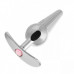 Loveshop | Набор фигурных металлических пробок Metal STEEL. Цена 2 500 грн. Фото: 2