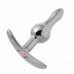 Loveshop | Набор фигурных металлических пробок Metal STEEL. Цена 2 500 грн. Фото: 3