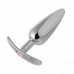 Loveshop | Набор фигурных металлических пробок Metal STEEL. Цена 2 500 грн. Фото: 5