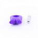 Loveshop | Ерекційне Віброкільце Cockring, Purple. Ціна 450 грн. Фото: 1