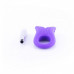 Loveshop | Ерекційне Віброкільце Cockring, Purple. Ціна 450 грн. Фото: 2