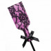 Loveshop | Стек ажурный, Purple & Black. Цена 250 грн. Фото: 1