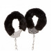 Loveshop | Кайдани Ankle Cuffs, Black. Ціна 495 грн. Фото: 1