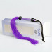 Loveshop | Батіг з силікону FLOGGER PURPLE. Ціна 450 грн. Фото: 1