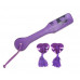 Loveshop | Набор для БДСМ игр Bondage Restraints Set, Purple. Цена 1 250 грн. Фото: 7 Loveshop | Набор для БДСМ игр Bondage Restraints Set, Purple. Цена 1 250 грн. Фото: 7