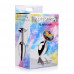 Loveshop | Анальная пробка Booty Sparks металлическая с райдужным камнем, size S. Цена 1 025 грн. Фото: 2