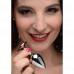 Loveshop | Анальная пробка Booty Sparks металлическая с райдужным камнем, size S. Цена 1 025 грн. Фото: 1