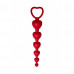 Loveshop | Анальная цепочка Loveshop RED 15.5 см. Ціна 395 грн. Фото: 1