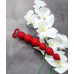 Loveshop | Анальная цепочка Loveshop RED 15.5 см. Ціна 395 грн. Фото: 2