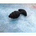 Loveshop | Анальная пробка Loveshop Black 9 * 3.5 см. Ціна 395 грн. Фото: 1