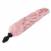Loveshop | Анальный хвост с вибрацией на пульте управления Loveshop PINK. Цена 1 450 грн. Фото: 7