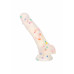 Loveshop | Фаллоимитатор из жидкого силикона CalExotics Studs Dildo, разноцветный, 17,7 × 3,8 см. Цена 1 785 грн. Фото: 2