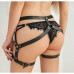 Loveshop | Гартеры Loveshop натуральная кожа, ручная работа модель G 15 42-44р. Цена 1 015 грн. Фото: 4
