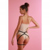 Loveshop | Гартеры Loveshop натуральная кожа, ручная работа модель G 15 44-46р. Цена 1 015 грн. Фото: 4