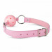 Loveshop | Кляп-кулька XOXO Bella Ball Gag, рожевий. Ціна 550 грн. Фото: 1