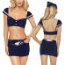 Loveshop | Костюм стюардессы 6777 М. Ціна 3500 грн. Фото: 2