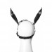 Loveshop | Маска шкіра натуральна шкіра Hand Made Loveshop Doberman. Ціна 1540 грн. Фото: 5