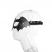 Loveshop | Маска на глаза Bat La7 Black, натуральная кожа. Цена 875 грн. Фото: 5
