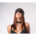 Loveshop | Маска на очі натуральна шкіра Loveshop модель Mask 1. Ціна 630 грн. Фото: 5