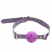 Loveshop | Набір для БДСМ ігор Bondage Set, Purple 8 предметів. Ціна 1500 грн. Фото: 8